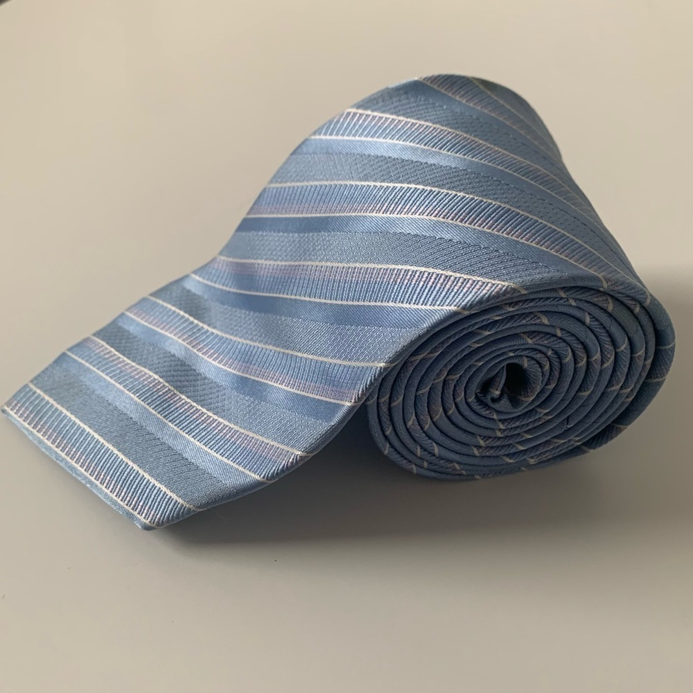 3/$15 Haggar 100% Silk Tie